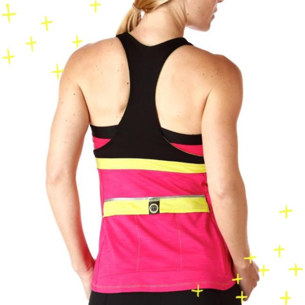 NWT Moxie Cycling Century Sweetheart Jersey size Small